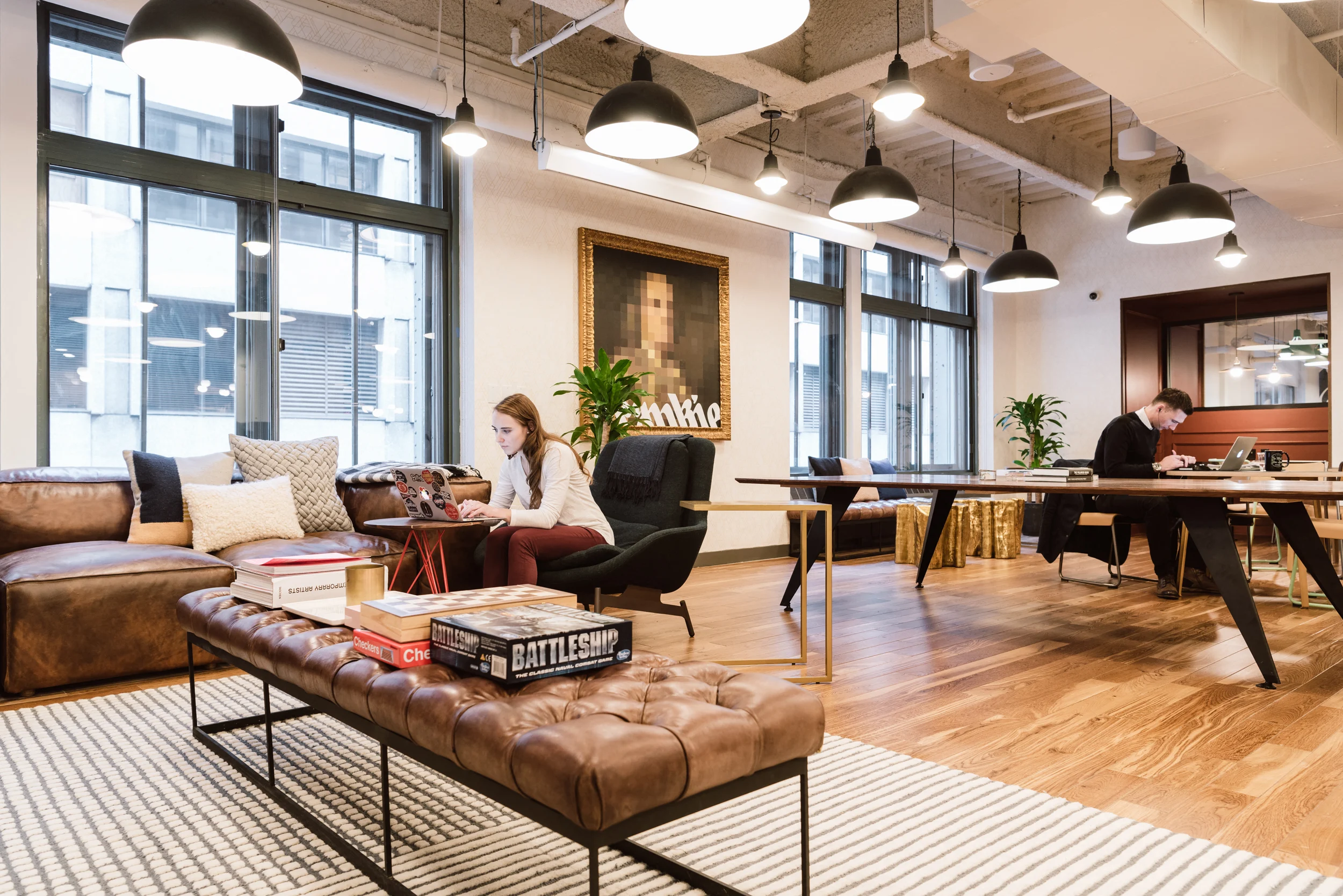 Breakpoint Partners NYC office at 575 Lexington Avenue